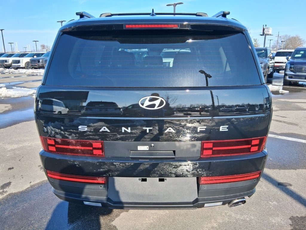 2026 Hyundai Santa Fe SEL FWD