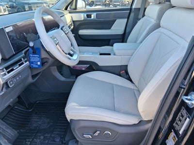 2026 Hyundai Santa Fe SEL FWD