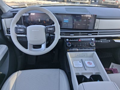 2026 Hyundai Santa Fe SEL FWD