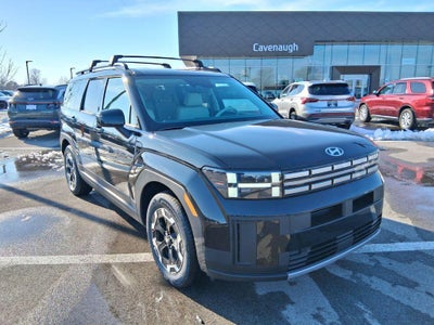 2026 Hyundai Santa Fe SEL FWD