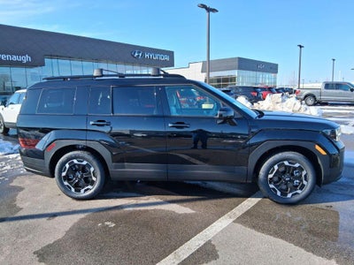 2026 Hyundai Santa Fe SEL FWD