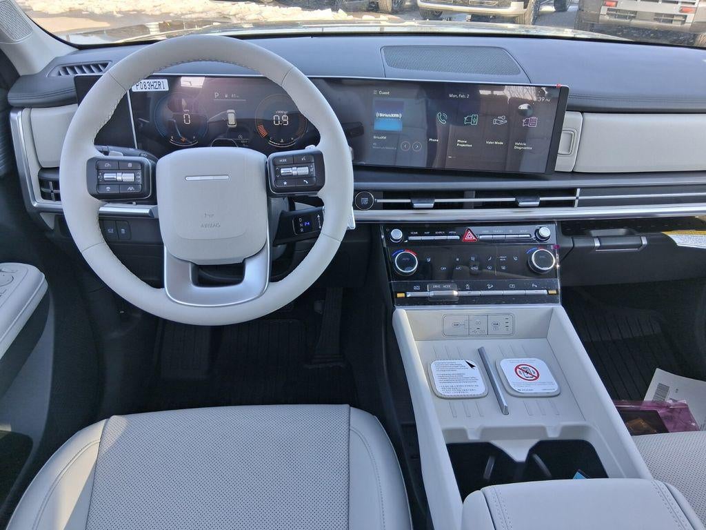 2026 Hyundai Santa Fe SEL FWD