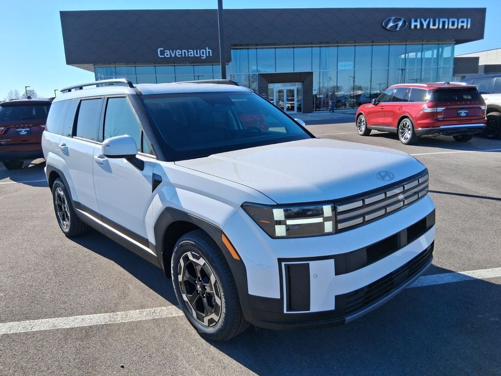 2026 Hyundai Santa Fe SEL FWD