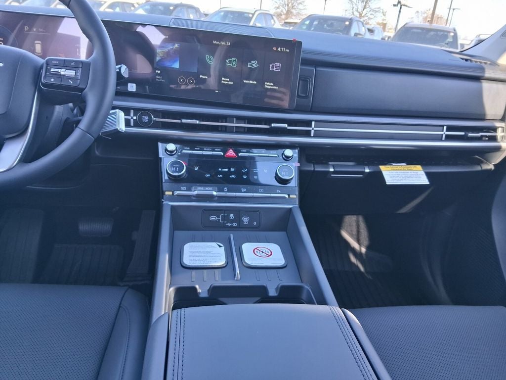 2026 Hyundai Santa Fe SEL FWD