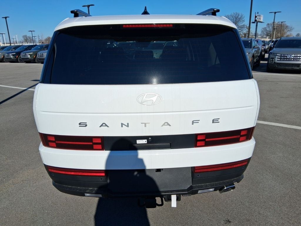 2026 Hyundai Santa Fe SEL FWD