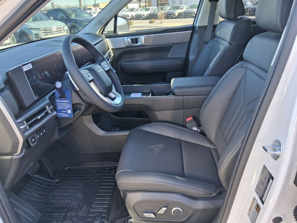 2026 Hyundai Santa Fe SEL FWD