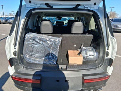 2026 Hyundai Santa Fe SEL FWD