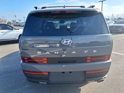 2026 Hyundai Santa Fe SEL FWD