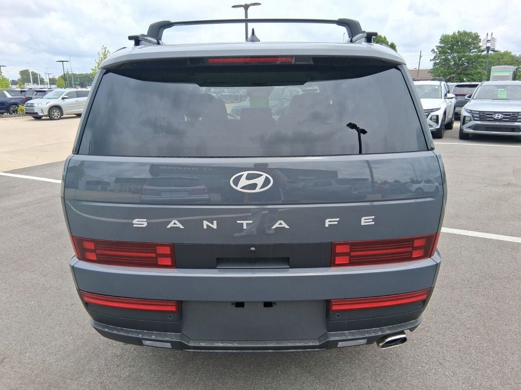 2026 Hyundai Santa Fe SEL FWD