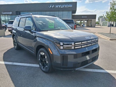 2026 Hyundai Santa Fe SEL FWD