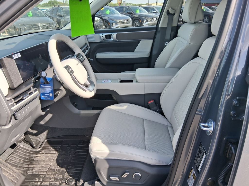 2026 Hyundai Santa Fe SEL FWD