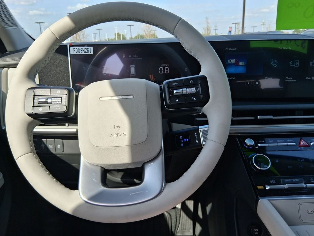 2026 Hyundai Santa Fe SEL FWD