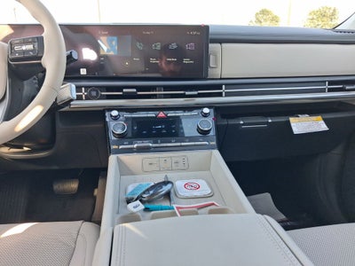 2027 Hyundai Santa Fe SEL