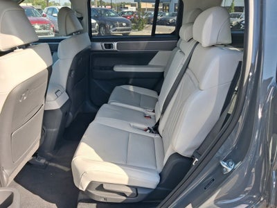 2027 Hyundai Santa Fe SEL
