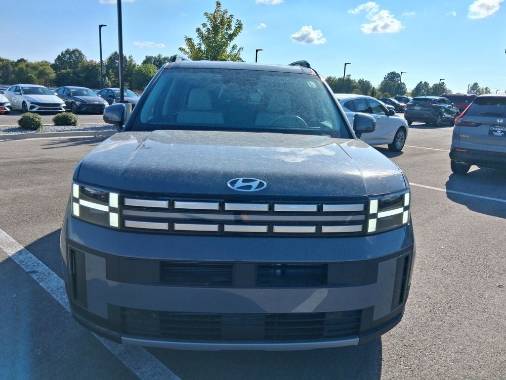 2027 Hyundai Santa Fe SEL