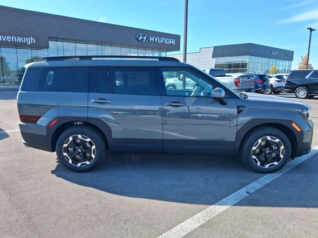 2027 Hyundai Santa Fe SEL