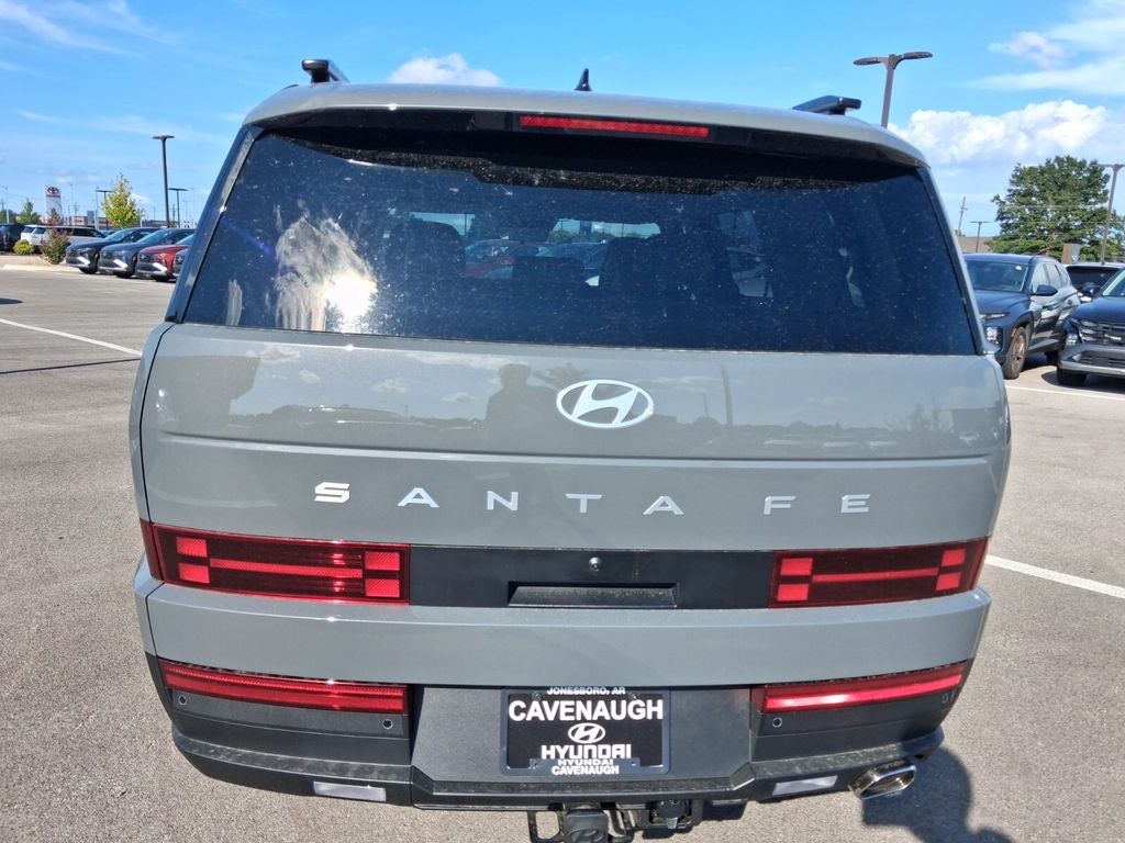 2027 Hyundai Santa Fe SEL