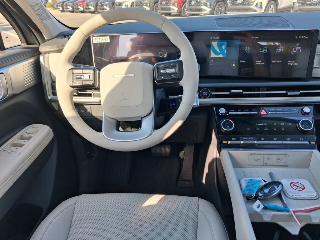 2027 Hyundai Santa Fe SEL