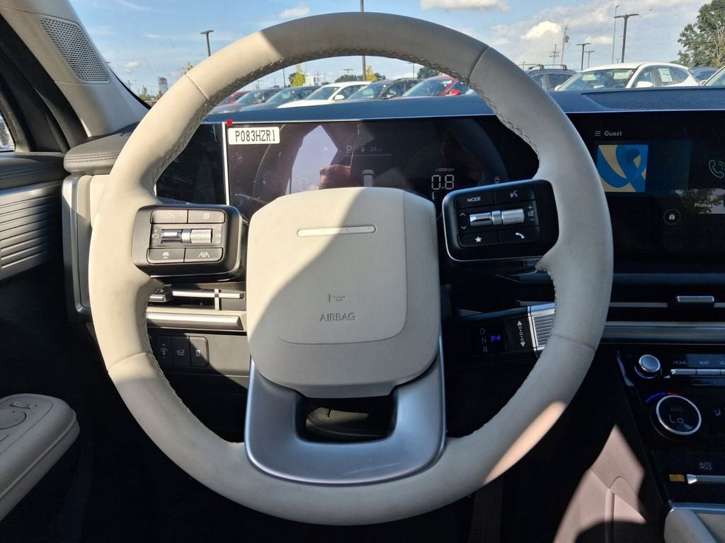 2027 Hyundai Santa Fe SEL