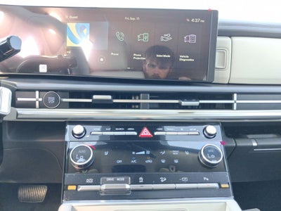 2027 Hyundai Santa Fe SEL