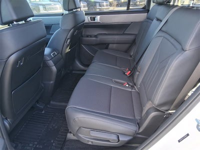 2026 Hyundai Santa Fe SEL FWD