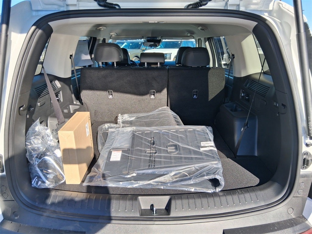 2026 Hyundai Santa Fe SEL FWD