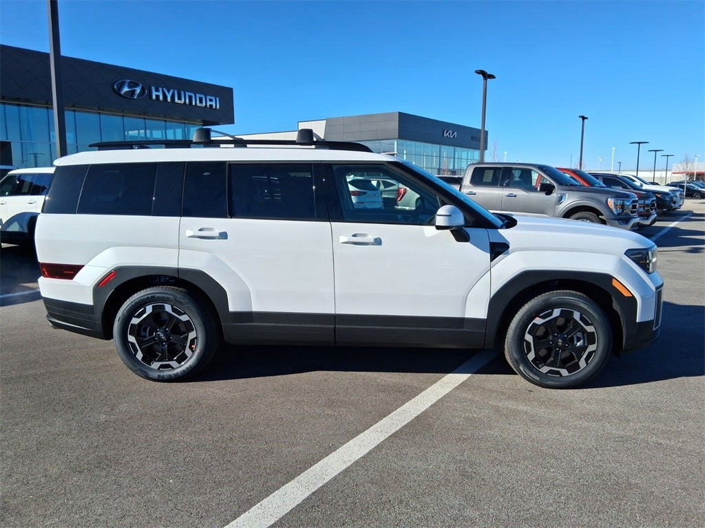 2026 Hyundai Santa Fe SEL FWD