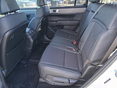 2026 Hyundai Santa Fe SEL FWD