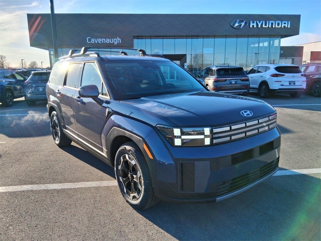 2026 Hyundai Santa Fe SEL FWD