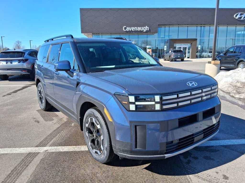 2026 Hyundai Santa Fe SEL FWD