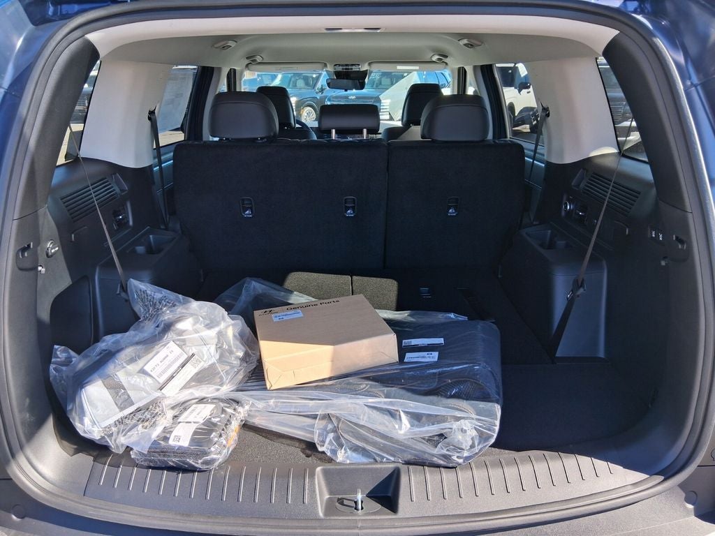 2026 Hyundai Santa Fe SEL FWD