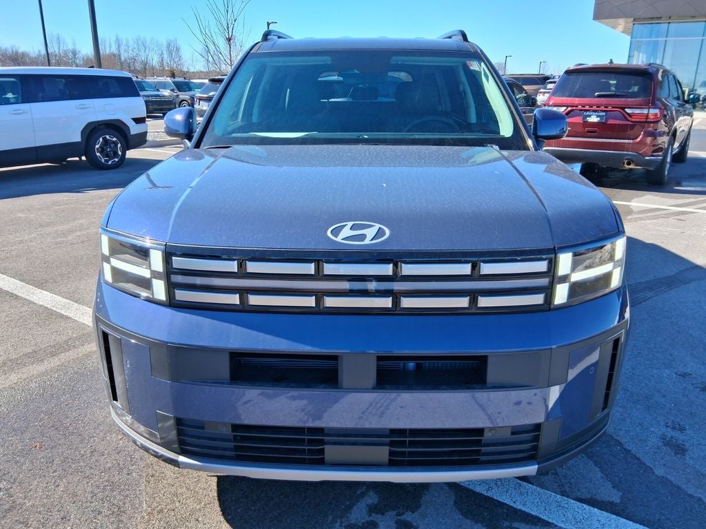 2026 Hyundai Santa Fe SEL FWD