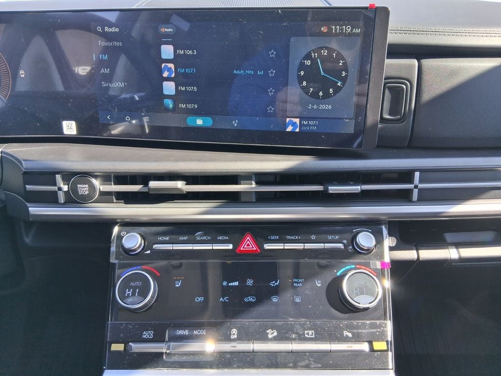 2026 Hyundai Santa Fe SEL FWD