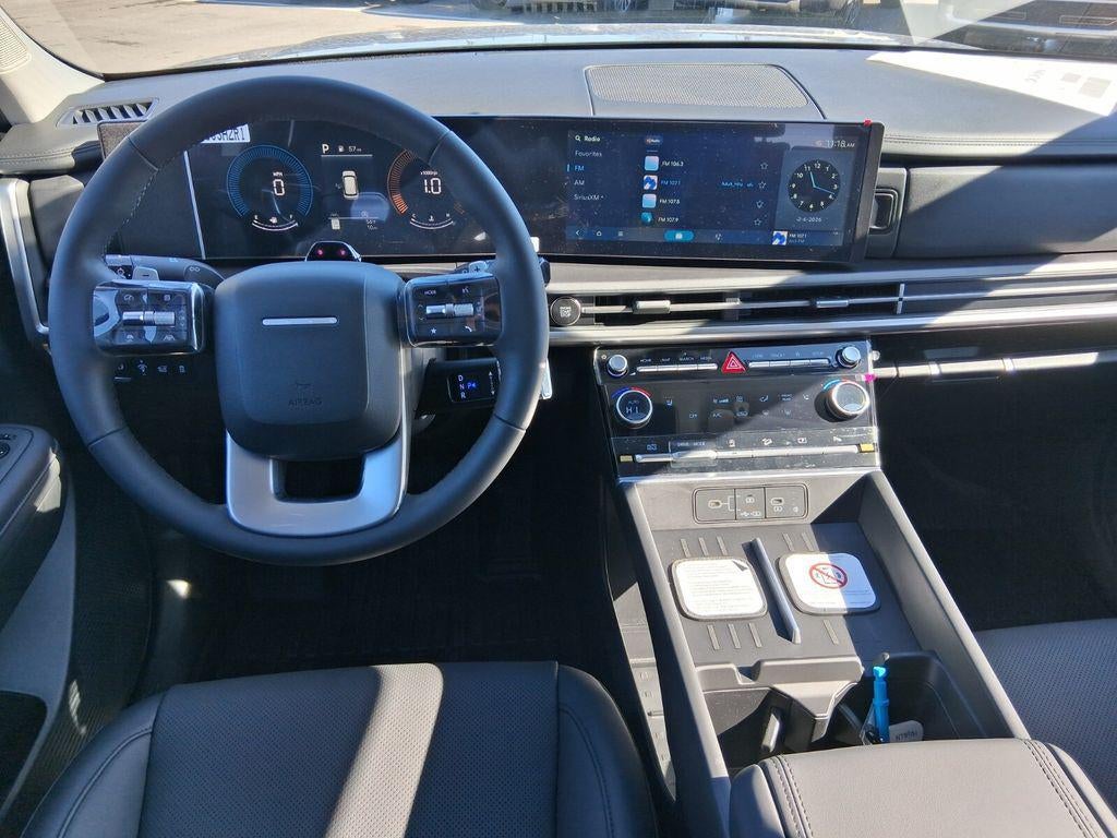 2026 Hyundai Santa Fe SEL FWD