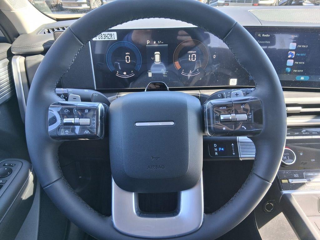 2026 Hyundai Santa Fe SEL FWD