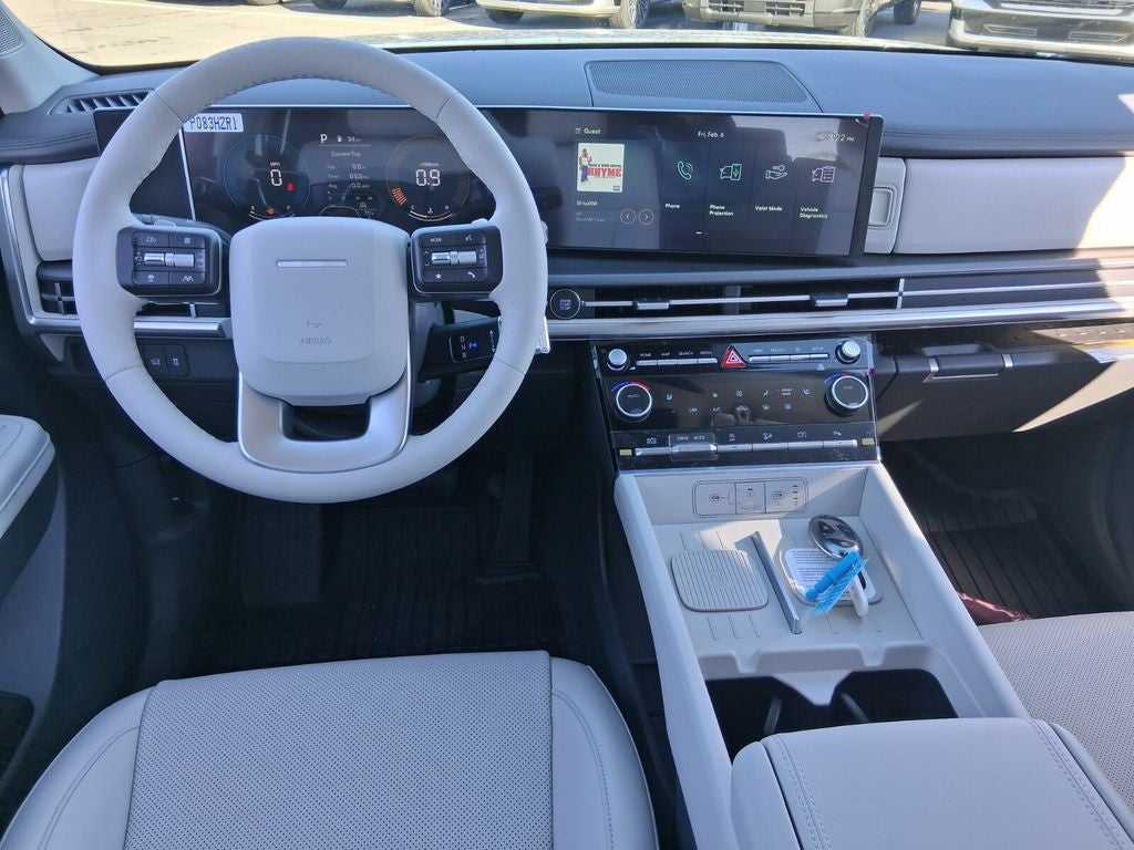 2026 Hyundai Santa Fe SEL FWD