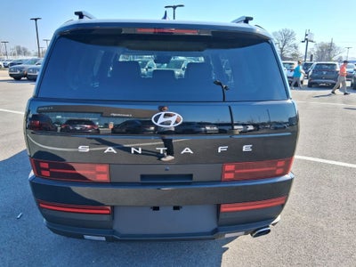 2026 Hyundai Santa Fe SEL FWD