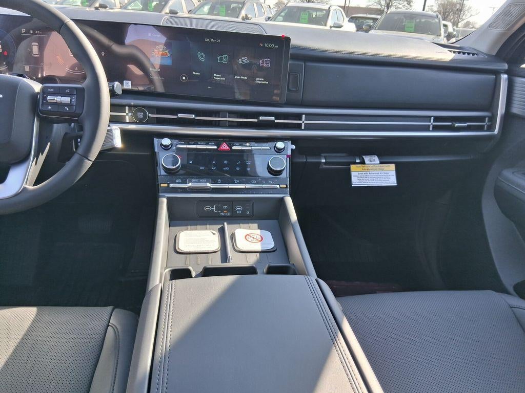 2026 Hyundai Santa Fe SEL FWD