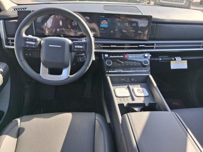 2026 Hyundai Santa Fe SEL FWD