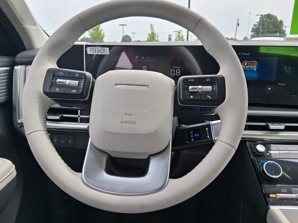 2026 Hyundai Santa Fe SEL FWD