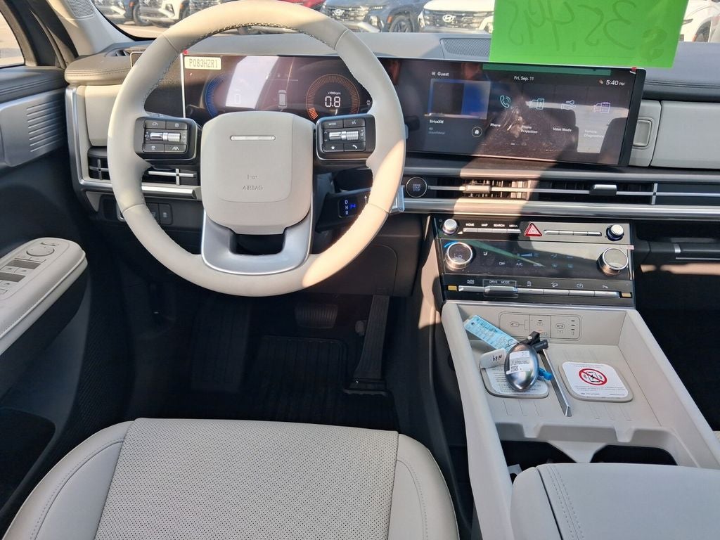 2026 Hyundai Santa Fe SEL