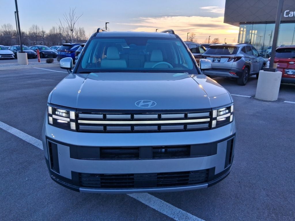 2026 Hyundai Santa Fe SEL FWD