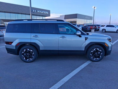 2026 Hyundai Santa Fe SEL FWD