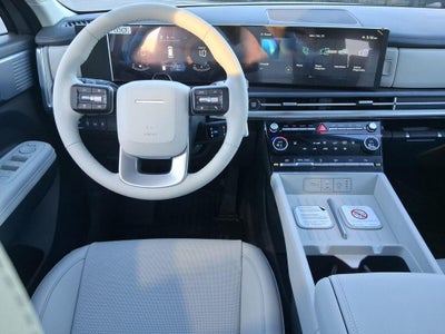 2026 Hyundai Santa Fe SEL FWD