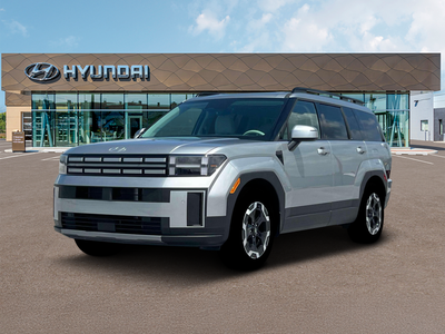 2026 Hyundai Santa Fe SEL FWD