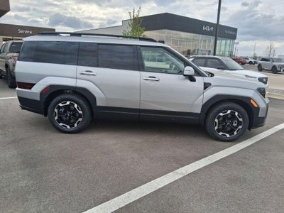2026 Hyundai Santa Fe SEL FWD