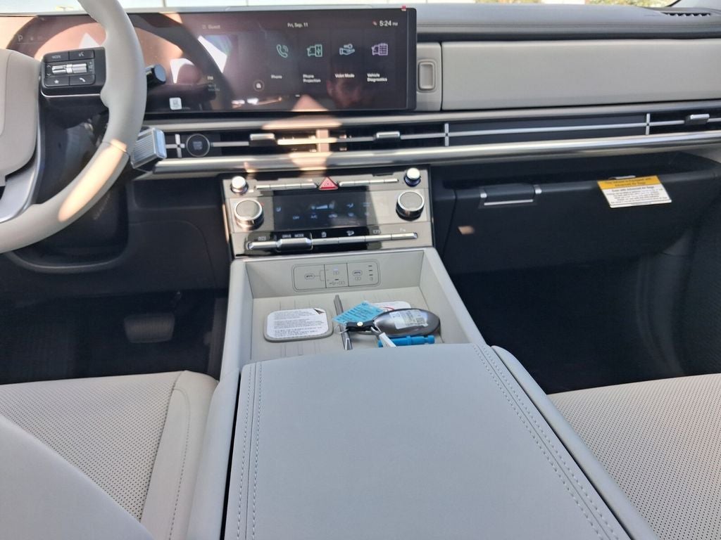 2027 Hyundai Santa Fe SEL FWD