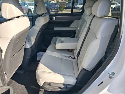 2027 Hyundai Santa Fe SEL FWD