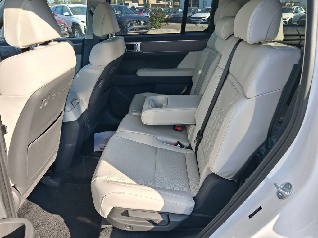 2027 Hyundai Santa Fe SEL FWD