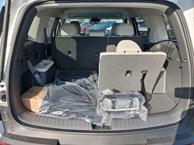 2027 Hyundai Santa Fe SEL FWD